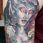 Tattoos - Lady death - 100709